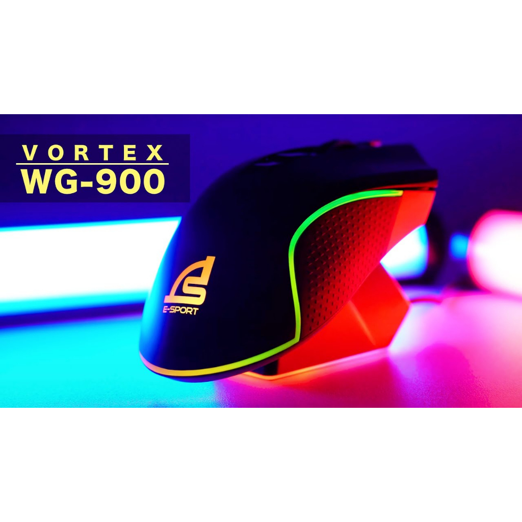 wg-900-wireless-mouse-signo-vortex-มีแท่นชาร์ต-2ระบบ-2-4g-type-c-pixart-rgb7โหมด-black-2y