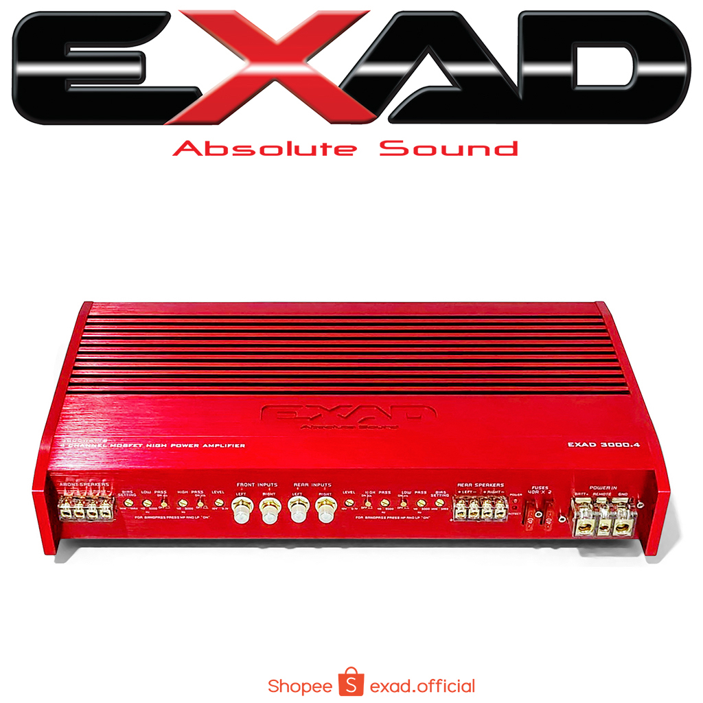 power-amplifier-exad-3000-4-เพาเวอร์แอมป์-จัดส่งฟรี