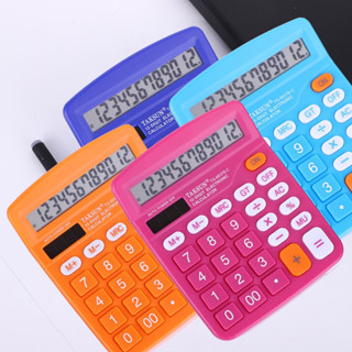 TG-8837B-C  เครื่องคิดเลข 12 หลัก  12 Digits Electronic Calculator