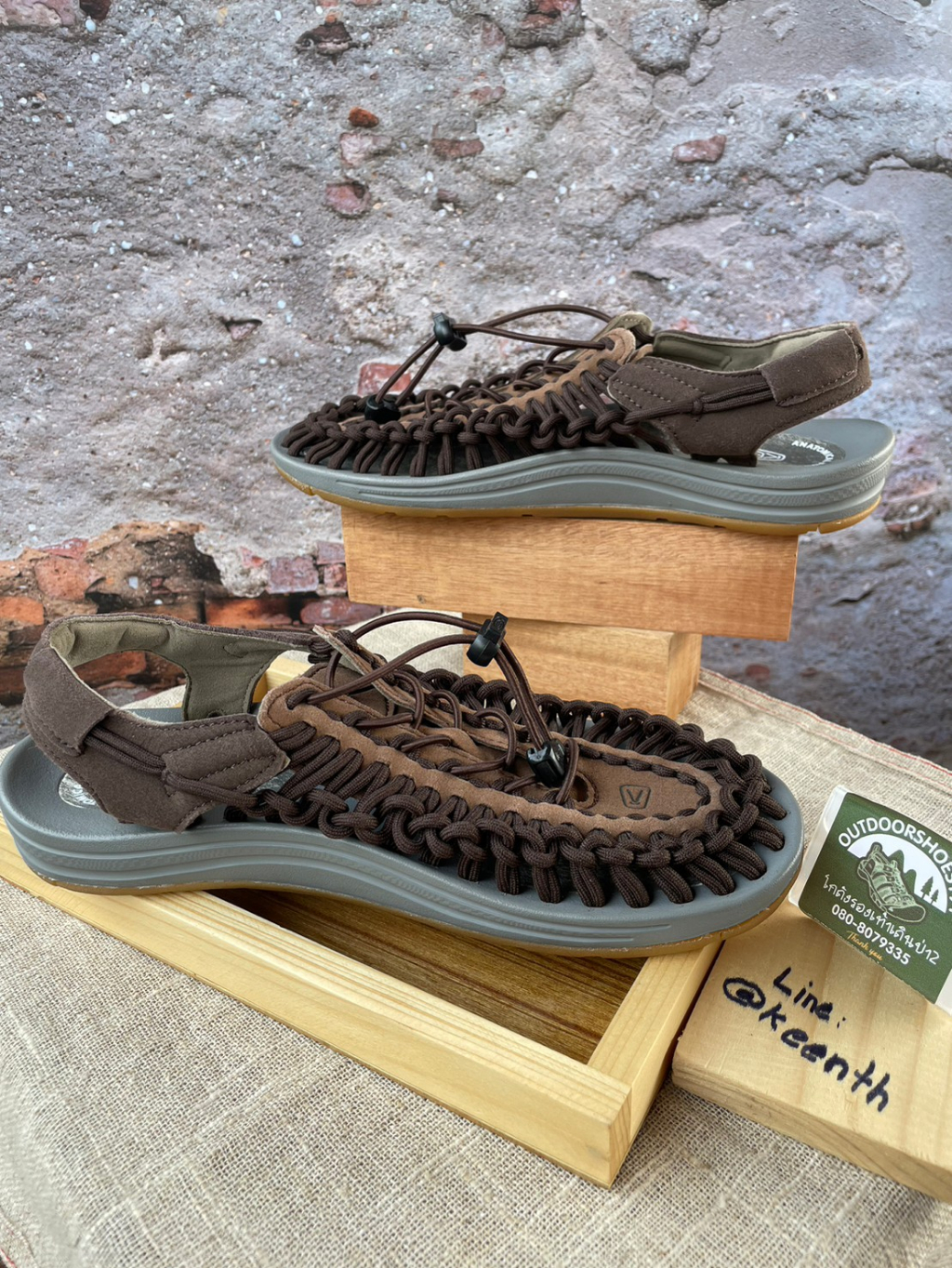 keen-uneek-39-5-25cm-ลิขสิทธิ์แท้100-มือ1