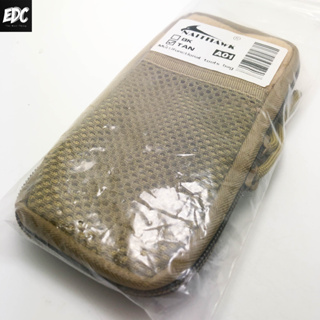 ⚡️Sale📍 กระเป๋าใส่อุปกรณ์ EDC NAITHAWK A01 (Brown)