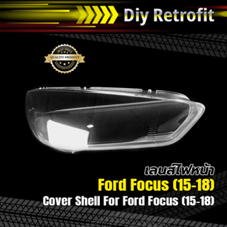 Cover Shell For Ford Focus (15-18) ข้างขวา