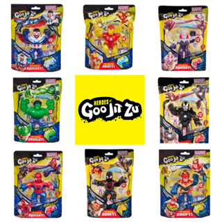 Goo Jit Zu รุ่น Marvel มี 8 แบบให้เลือกสะสม ของแท้