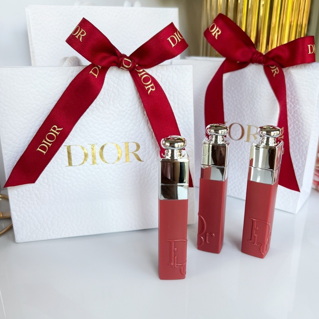 Dior Addict Lip Tint NoTransfer Lip Tint 5ml No.541 Shopee Thailand