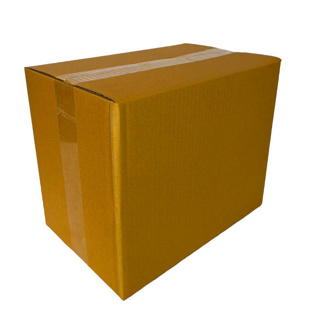 กล่องไซส์ 2D  ขนาด 22 x 35 x 28 cm.(1มัด20ใบ) 3ชั้น