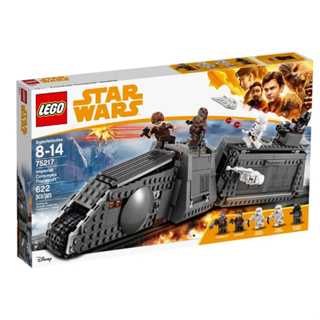 LEGO® Star Wars™ 75217 Imperial Conveyex Transport™ - เลโก้ใหม่ ของแท้ 💯% กล่องสวย พร้อมส่ง