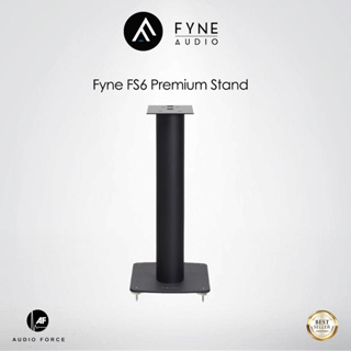 Fyne Audio FS6 Stand (Made In England) Black
