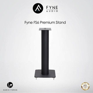 Fyne Audio FS6 Stand (Made In England) Black