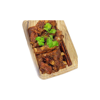 ซี่โครงหมู รัญจวน ที่สุดแห่งความนุ่ม พร้อมอุ่นทาน