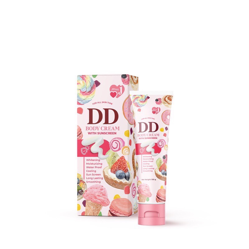 dd-body-cream-ดีดี-ครีม-เจนนี่-ครีมผิวขาวผสมกันแดด