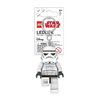 LEGO® Star Wars™ KE123 Stormtrooper with Blaster Key Light  - เลโก้ใหม่ ของแท้ 💯% พร้อมส่ง