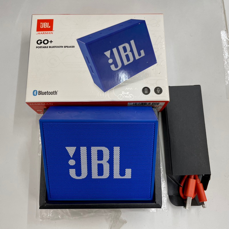 ลำโพง Bluetooth JBL GO+ มือสอง | Shopee Thailand