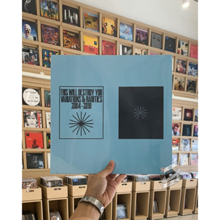 This Will Destroy You – Variations &amp; Rarities: 2004​​-​​2019 Vol. II (Baby Blue)(Vinyl)