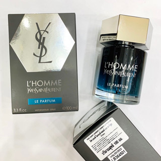 YVES SAINT LAURENT น้ำหอมสำหรับผู้ชาย LHomme Le Parfum 100 มล.ป้ายไทย✅💯