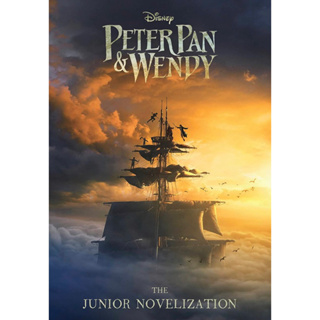 หนังสือภาษาอังกฤษ Disney Peter Pan &amp; Wendy: The Junior Novelization (Peter Pan and Wendy)