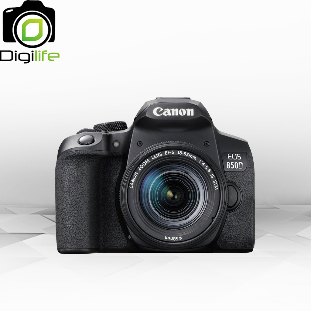 canon-camera-eos-850d-kit-18-55-mm-is-stm-รับประกันร้าน-digilife-thailand-1ปี