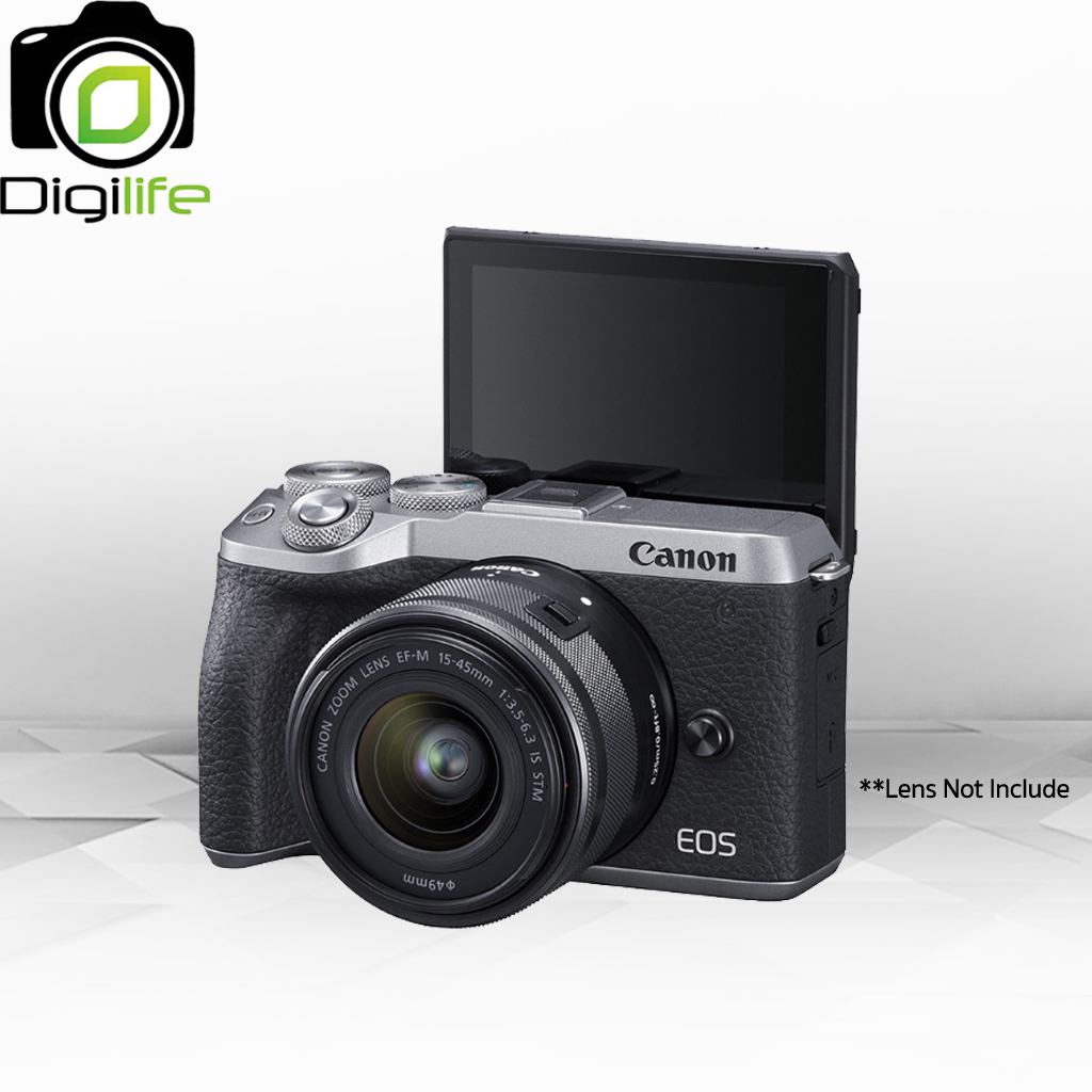 canon-camera-eos-m6-mark-ii-body-รับประกันร้าน-digilife-thailand-1ปี