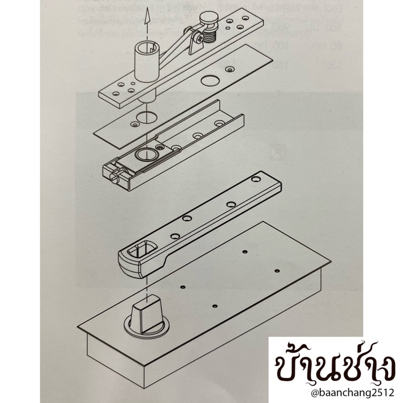 โช๊คประตูแบบฝังพื้นแบบเปิดสองทาง-499-30-117-hafele-en3-double-action-floor-spring