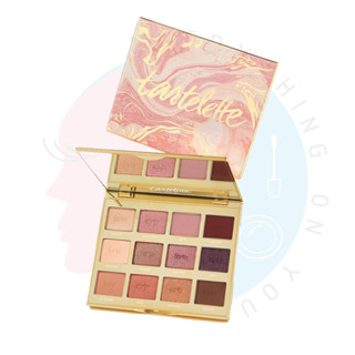 ลด 200.- {โค้ด JPP2BR} [พร้อมส่ง] *ใหม่ล่าสุด* TARTE Tartelette Energy / Spark Amazonian Clay Eyeshadow Palette