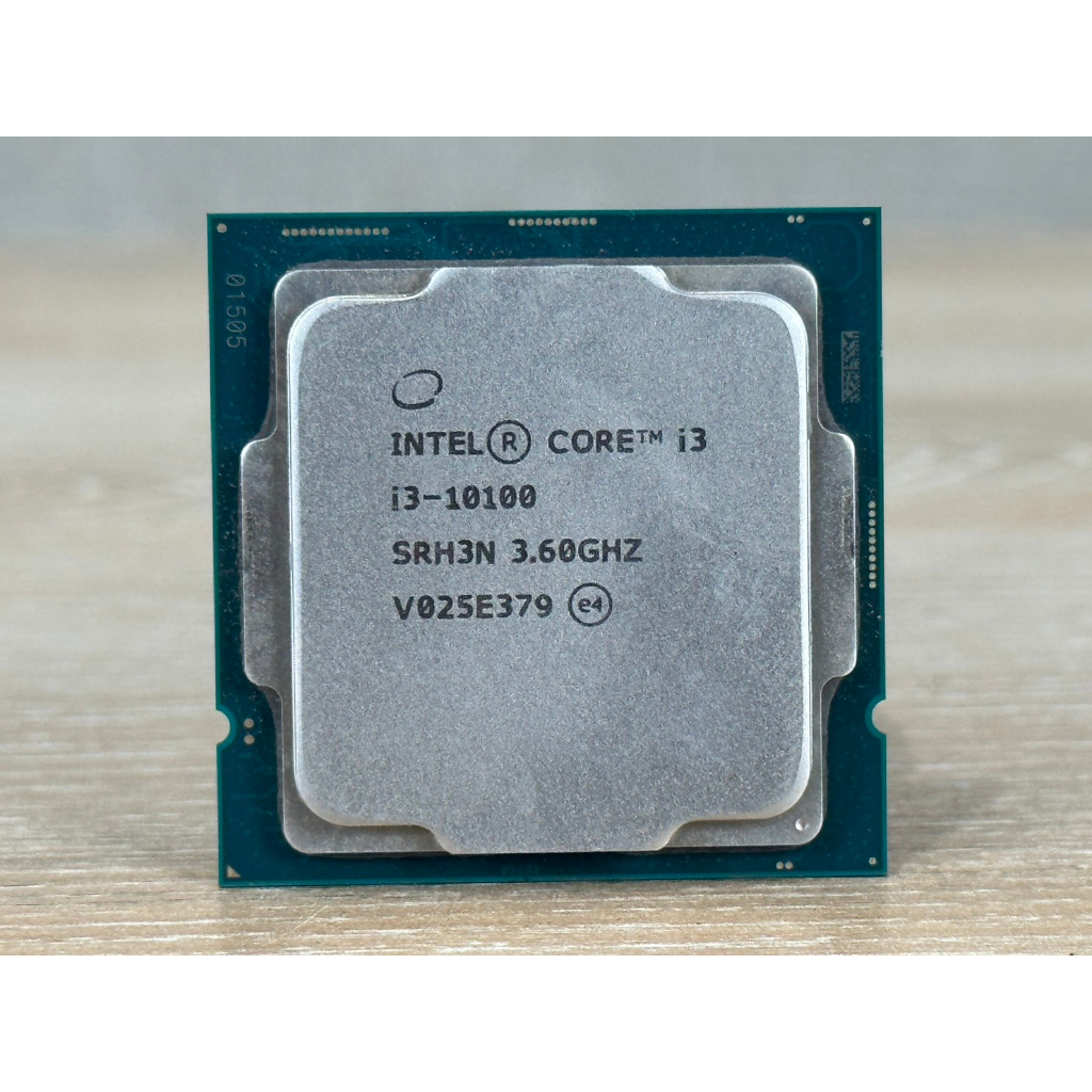 ซีพียู(CPU) intel core i3 10100 (socket 1200) | Shopee Thailand