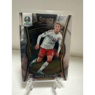 2020 Panini Select UEFA Euro Preview Soccer Cards Unlimited Potential
