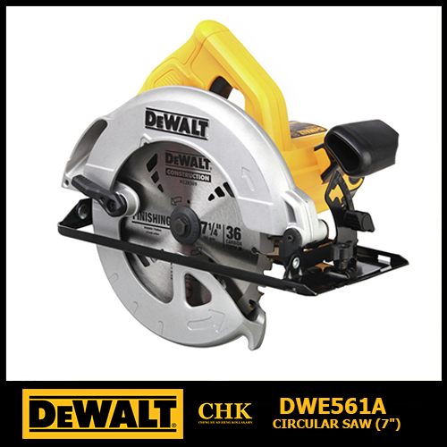 dewalt-เลื่อย-เลื่อยวงเดือน-7-นิ้ว-1200วัตต์-รุ่น-dwe561-dwe561a-รับประกัน-3-ปี