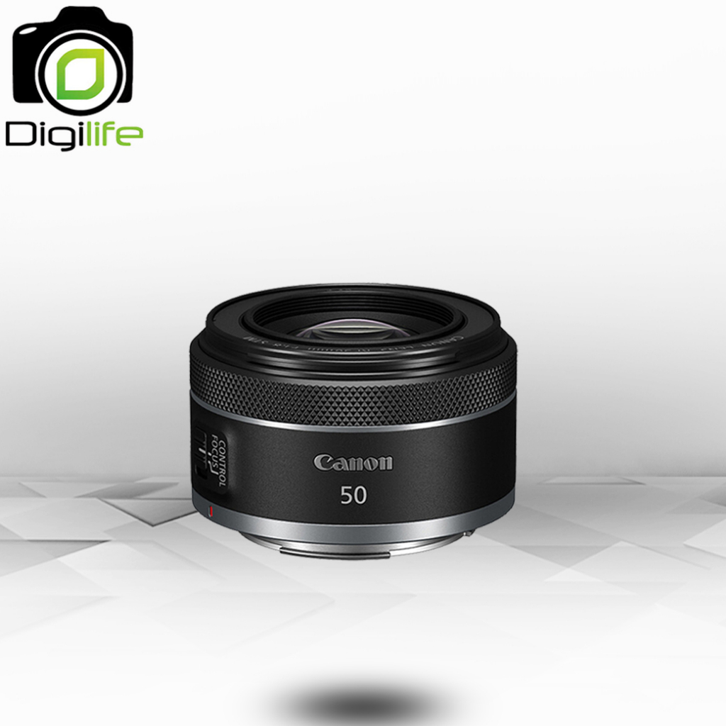 canon-lens-rf-50-mm-f1-8-stm-รับประกันร้าน-digilife-thailand-1ปี