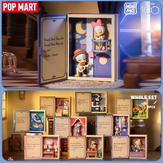 สินค้า [Pre-Order] POP MART Disney Classic Fairy Tales series ลิขสิทธิ์แท้ 📖✨ ของสะสม ดิสนี่ย์ Mystery Box Stitch Bambi
