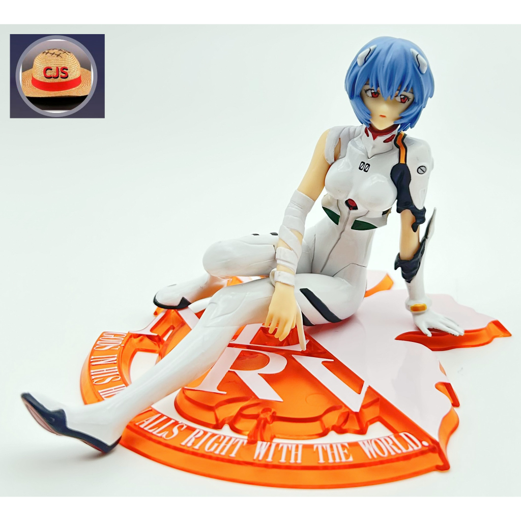 ส่งตรงจากญี่ปุ่น-ใหม่-ฟิกเกอร์-sega-rei-ayanami-neon-genesis-evangelion-evangelion-1-5-sega-prize