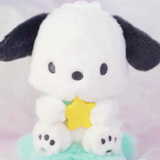 ❣️[Blind Box ready to ship : กล่องสุ่ม พร้อมส่ง] ❣️🌟Top Toy : Sanrio Characters Starry Cloud Plush Doll Blind Box