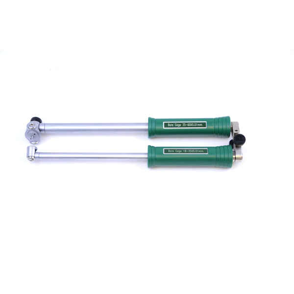 ชุดเซตบอร์เกจวัดรูใน (Bore Gage Set) INSIZE รุ่น 2824-S3 ระยะ 18-160mm ...