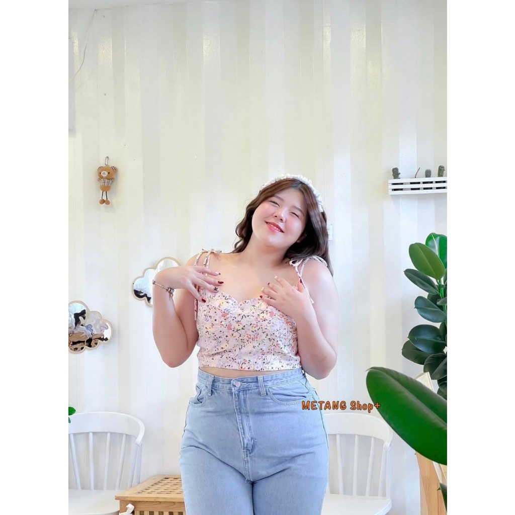 plussize-เสื้อคนอ้วน-free-size-อก-40-52-สม๊อคหลัง-ยาว-17