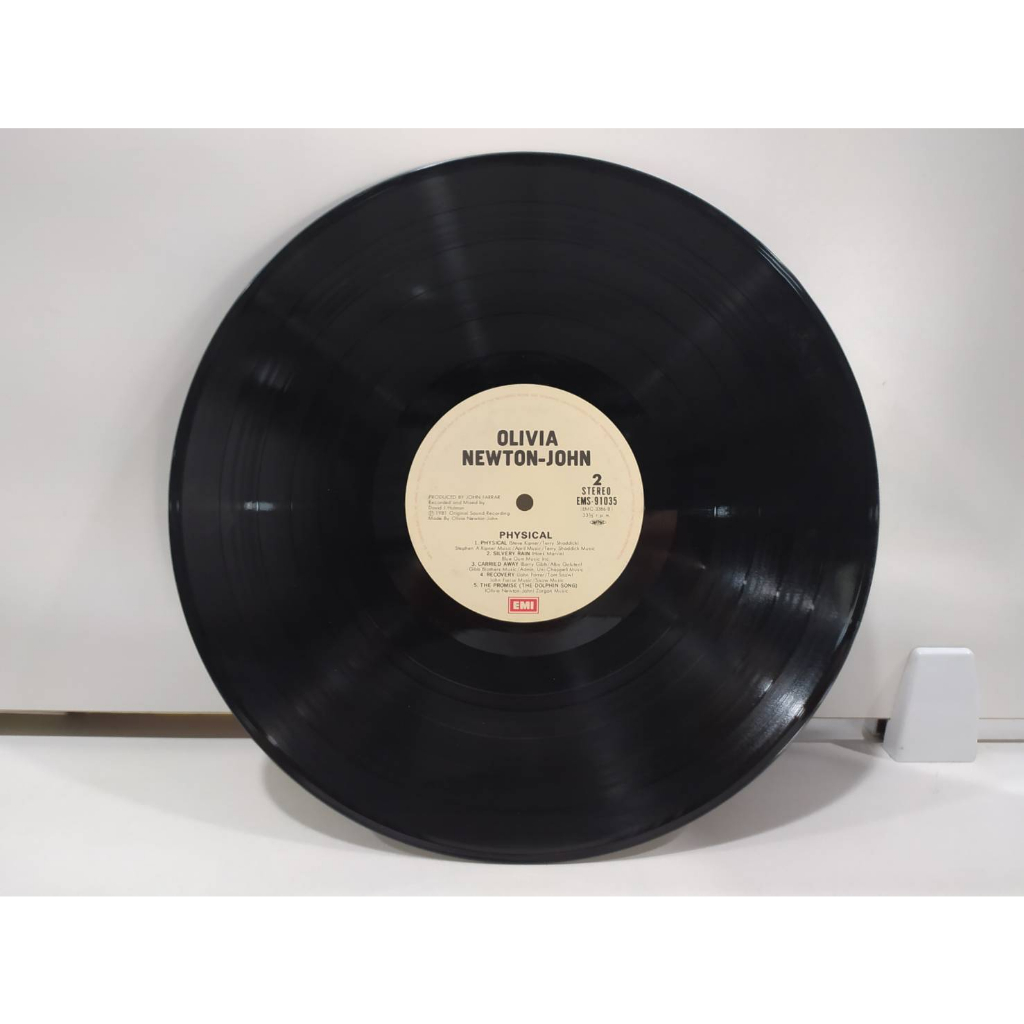 1lp-vinyl-records-แผ่นเสียงไวนิล-olivia-physical-j24a69