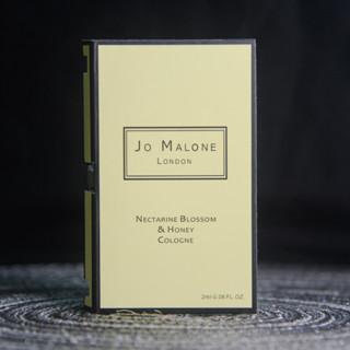 「 มินิน้ำหอม」Jo Malone Nectarine Blossom & Honey