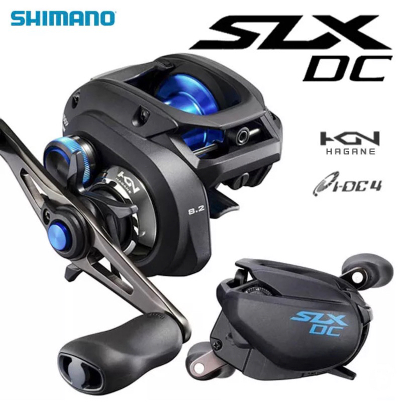 รอกหยดน้ำ Shimano SLX DC 150 ของแท้ 100% มีใบรับประกัน | Shopee Thailand