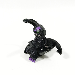 🇯🇵 BAKUGAN BBP-004 Basic Nillious BLACK ของเล่นลูกบอลแปลงร่าง บาคุกัน นิวเรียส