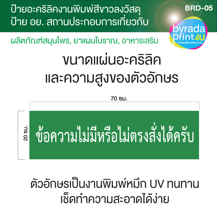 ป้าย-อย-เกี่ยวกับการขึ้นทะเบียนสถานประกอบการผลิตภัณฑ์สมุนไพร-ยาแผนโบราณ-อาหารเสริม