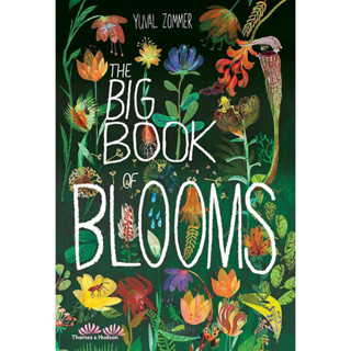 The Big Book of Blooms Hardback The Big Book series English