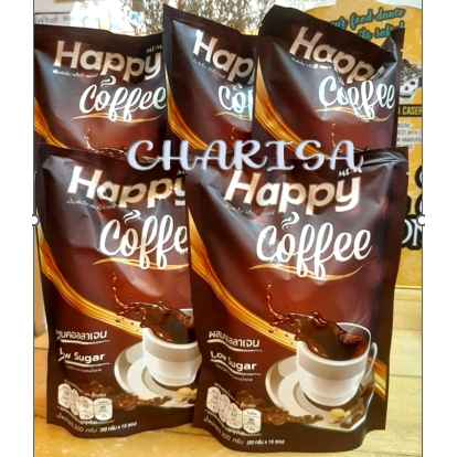 กาแฟ-แฮปปี้-happy-coffee-สุขภาพ-5-ถุง-ควบคุมน้ำหนัก