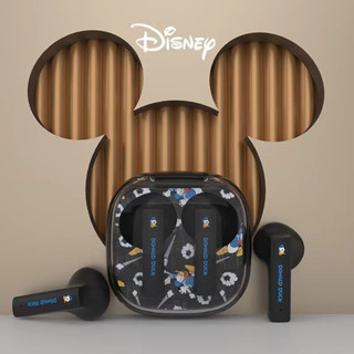 【ส่งจากกทม】Disney หูฟังบลูทูธ TWS  ของแท้ 100% หูฟังดิสนีย์ bluetooth 5.3 หูฟังตัดเสียงรบกวนอัจฉริยะ D66-02