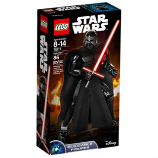 LEGO® Star Wars™ 75117 Kylo Ren™ - (เลโก้ใหม่ ของแท้ 💯% กล่องสวย พร้อมส่ง)