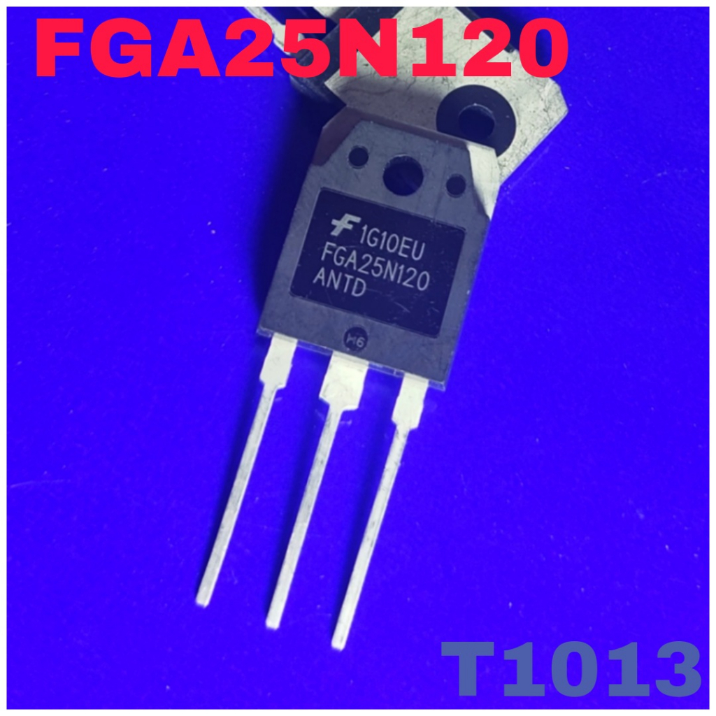 1pcs IGBT FGA15N120 FGA25N120ANTD FGA25N120 FGA 25N 120 25A 1200V TO-3P ...