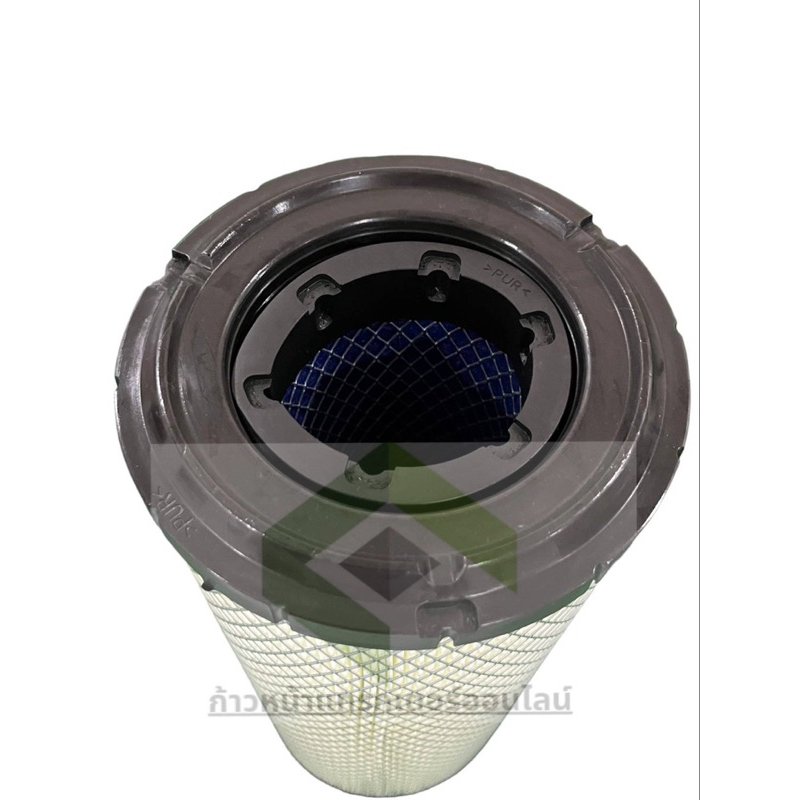 กรองอากาศรถเกี่ยวข้าว คูโบต้า DC60 DC68 M6040 ลูกใน+ลูกนอก | Shopee ...