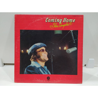 1LP Vinyl Records แผ่นเสียงไวนิล Coming Home Glen Campbell  (J24C41)