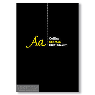 DKTODAY หนังสือ COLLINS GERMAN DICTIONARY COMPLETE&UNABRIDGED FOR ADVANCED LEARNERS