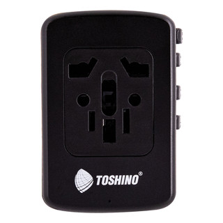 โปรโมชั่น : Toshino All-in-One Universal socket DE-65WGAN