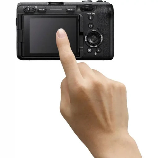 sony-fx30-fx30b-body-ประกันศูนย์