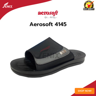 รองเท้าเเตะ Aerosoft รุ่น 4145