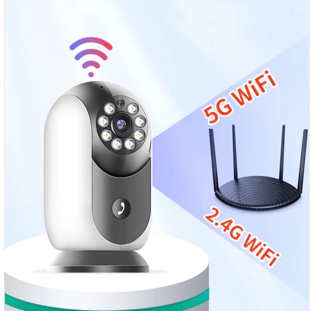 กล้องวงจรปิด-แบบไร้สาย-360-wi-fi-cloud-camera-cctv-model-tc83s-ca1z2-hd-video-1080p-สามารถดูภาพผ่านมือถือ