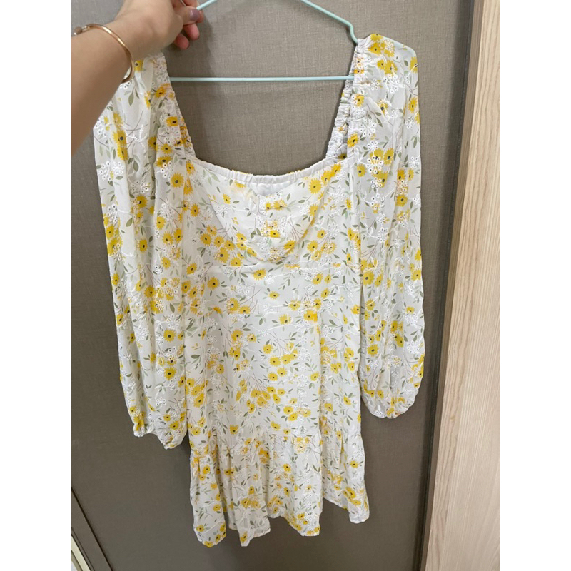 เดรส pomelo dress size s Shopee Thailand